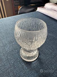 Sei bicchieri da liquore anni 70