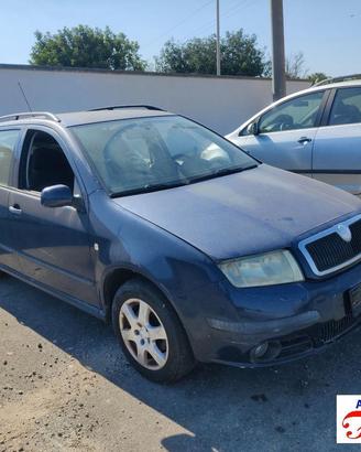 SKODA FABIA 1 COMBI 6Y5 1.4 TDI 75CV -Ricambi
