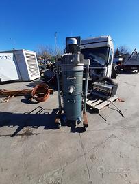 Ribo aspiratori industriali