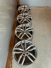 Cerchi Mak 18”