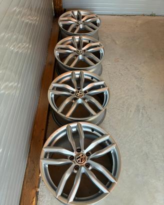 Cerchi Mak 18”