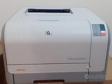 HP Color LaserJet CP1215