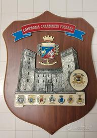 Crest Araldica Carabinieri 