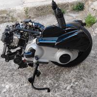 Ricambi runner 200