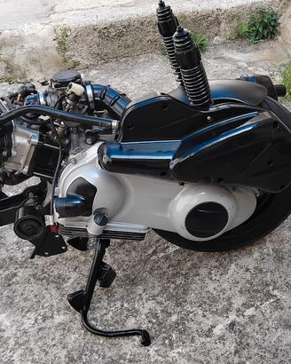 Ricambi runner 200
