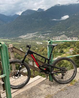 santa cruz nomad cc