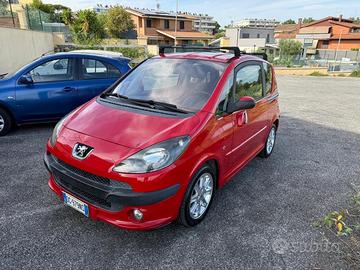 Peugeot 1007 1.4 Happy