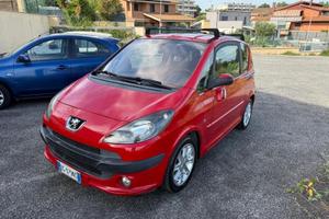 Peugeot 1007 1.4 Happy