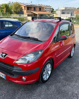 Peugeot 1007 1.4 Happy