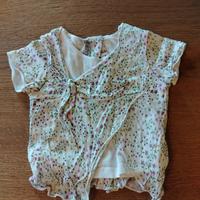 Maglietta floreale Patrizia Pepe 