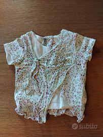 Maglietta floreale Patrizia Pepe 