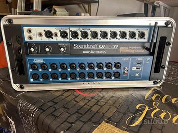 Soundcraft ui24 R