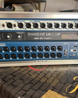 Soundcraft ui24 R