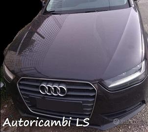 Audi A4 anno 2014 RICAMBI