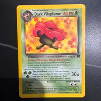 Dark vileplume set team rocket 30/82