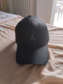 Berretto Jordan nero taglia M L