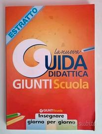 Estratto/La Nuova Guida Didattica Giunti Scuola 