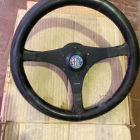 Volante sportivo Alfa Romeo anni 70