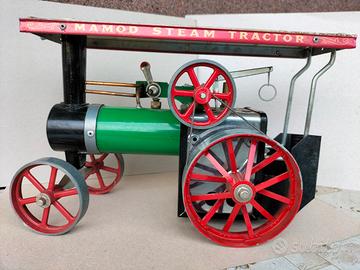 MAMOD STEAM TRACTOR TE 1A 