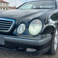 Rara Mercedes CLK 430