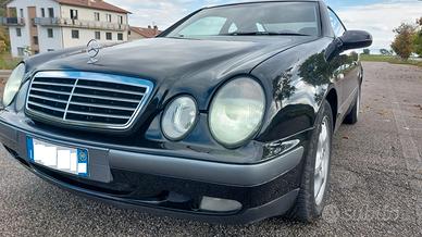 Rara Mercedes CLK 430