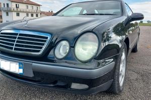 Rara Mercedes CLK 430