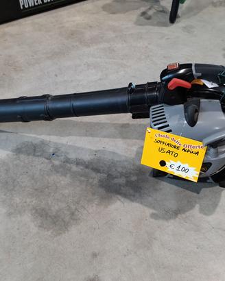 Soffiatore / Aspiratore a Scoppio Alpina ABL 27 V