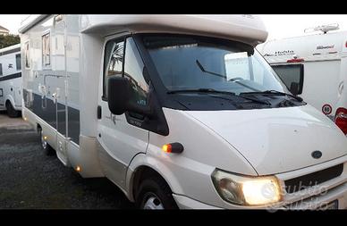 Semintegrale Rimor Sailer 697