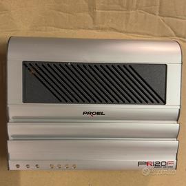 Amplificatore Proel PR120F