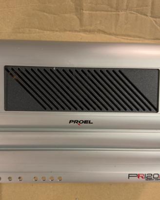 Amplificatore Proel PR120F