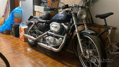 Harley Davidson Sportster XL 1200