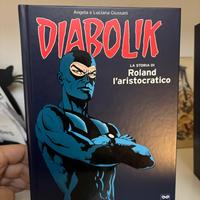 Diabolik gli eroi del fumetto Panorama