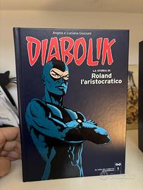 Diabolik gli eroi del fumetto Panorama