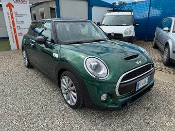 Mini Cooper SD Clubman Mini 2.0 Cooper SD Hype Clu
