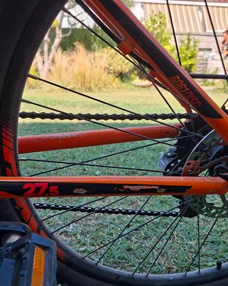 mountain bike Megamo 27,5 pollici