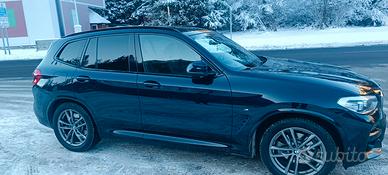 BMW X3 xDrive20d MSport (G01) – 04/2020 – 115.000