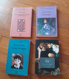 Set libri Adelphi