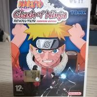 Naruto: Clash of Ninja Revolution