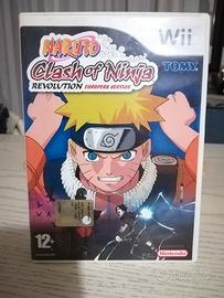 Naruto: Clash of Ninja Revolution