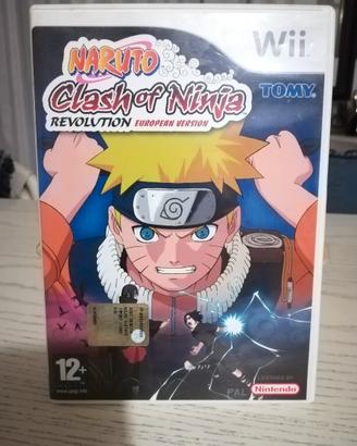 Naruto: Clash of Ninja Revolution