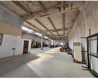 Capannone venaria