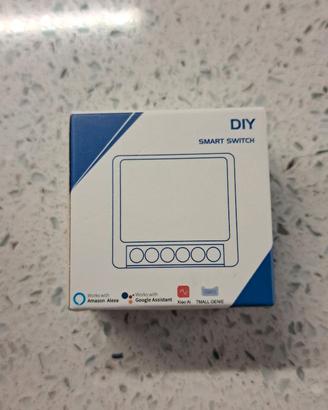 DIY SMART SWITCH NUOVI, LOTTO 10 PEZZI