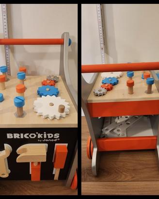 Carrello gioco