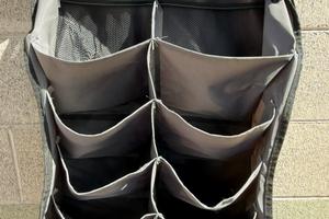 Organizer porta scarpe Accessori camper