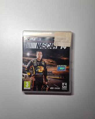 PS3 Nascar '14