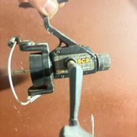 Dam Sc3 Quick Originale Mulinello da pesca