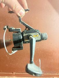 Dam Sc3 Quick Originale Mulinello da pesca