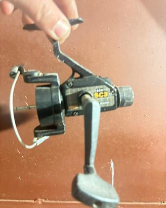 Dam Sc3 Quick Originale Mulinello da pesca