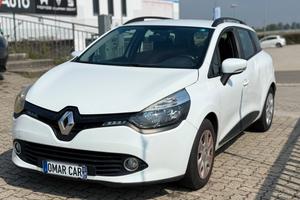 Renault Clio SW Sporter 1.2 BENZINA 2014