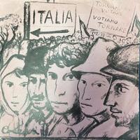 raro 45 giri in vinile